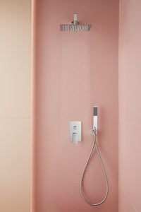 KFA Mokait Concealed Shower Set - Black - KFA
