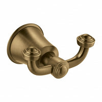 Omnires Art Line Towel Hook Antique Bronze