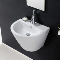Alsola Wall-Hung Washbasin