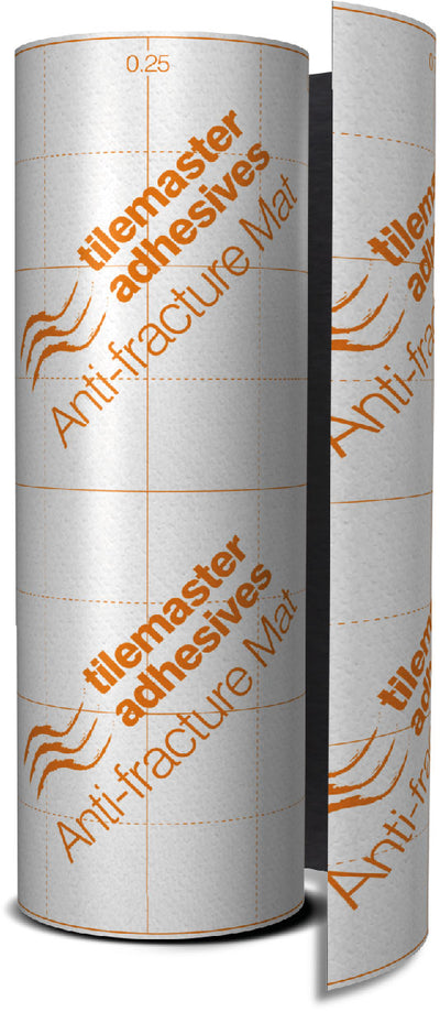 Tilemaster Anti-Fracture Mat uncoupling membrane roll