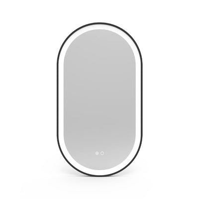 Leto 60x120cm Rectangular LED Bathroom Mirror
