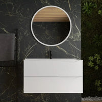 Archer Kolorado Vanity Unit & Basin White