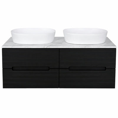 Monza Plus 1200mm Wall-Hung Bathroom Vanity Unit