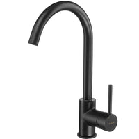 Milin Kitchen tap - black - Deante