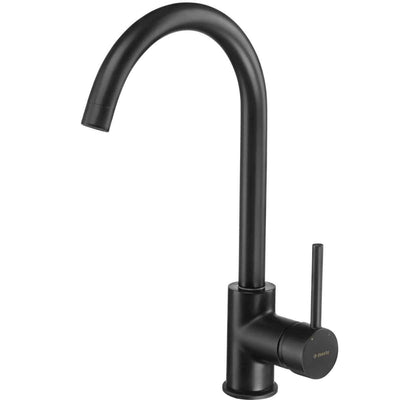 Milin Kitchen tap - black - Deante