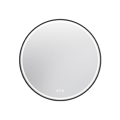 Ersa 80cm Round LED Bathroom Mirror