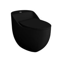 Ivy Compact Toilet White