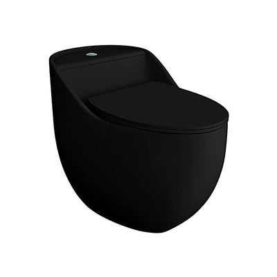 Ivy Compact Toilet White