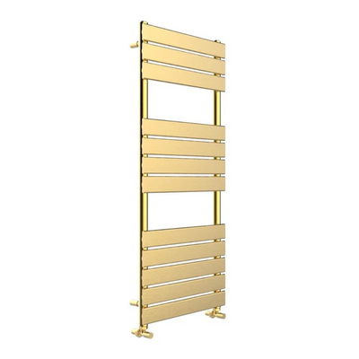 Queenstown Designer Towel Radiator - White 650x400 - Bathroom Store