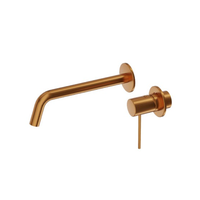 Orion Concealed Wall-Mounted Basin Mixer Tap - Chrome - Bathroom Store Ireland