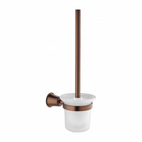 Omnires Art Line Toilet Brush Antique Copper