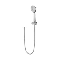Orion Concealed Wall-Mounted Shower & Bath Set - chrome - Bathroom Store Ireland