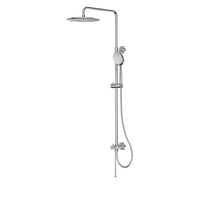 Orion Wall-Mounted Shower System - black - Bathroom Store Ireland