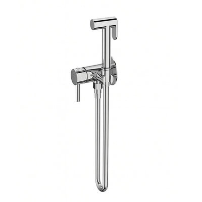 Orion Concealed Bidet Faucet – Multi-Finish Collection - chrome - Bathroom Store