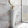 Lavandino Freestanding Basin