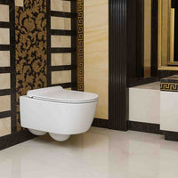 Echo - Wall Hung Toilet - Bathroom Store Ireland