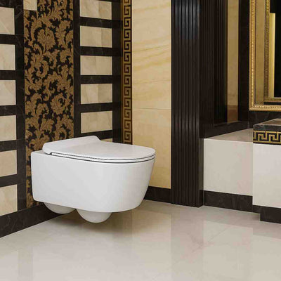 Echo - Wall Hung Toilet - Bathroom Store Ireland