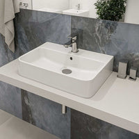 Altaya Mini Countertop Washbasin - Bathroom Store Ireland