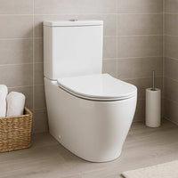 Nova Close Coupled Toilet - Gulietta