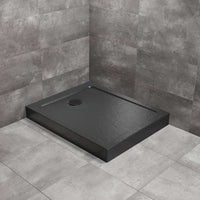 Radaway Doros F Compact Shower Tray – 120mm Raised - White 1000mm - Radaway
