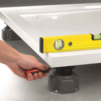 Legs For Shower Trays - Four Leg - Radaway