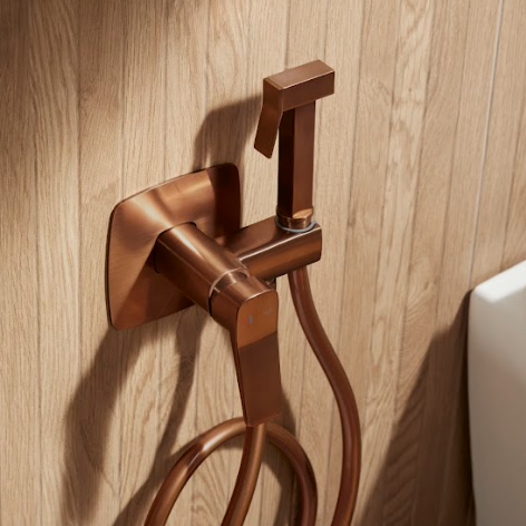 Malaga Concealed Bidet Mixer