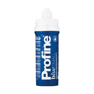 Profine Blue replacement water filter cartridge - carbon block microfiltration