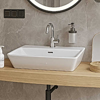 Cabrera Grande Countertop Washbasin - Bathroom Store Ireland