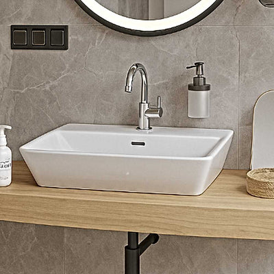 Cabrera Grande Countertop Washbasin - Bathroom Store Ireland