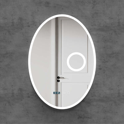 Lustro Otus 80x50 LED Bathroom Mirror