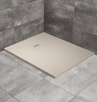 Kyntos F - Cashmere Slate Shower Tray