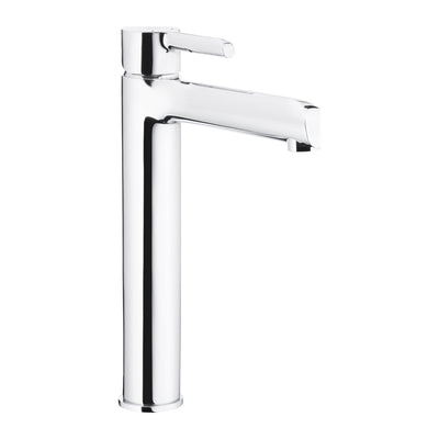 KFA Angelit tall washbasin mixer in chrome
