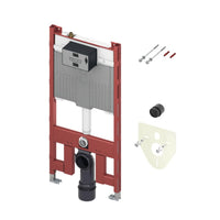 Tece TECEprofil - concealed frame, (slim) installation height 1120 mm - Bathroom Store Ireland