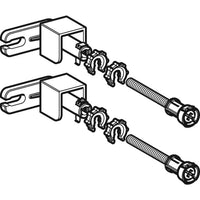 Geberit Duofix Installation Frame Wall Anchors Assembly Instructions