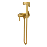 Orion Concealed Bidet Faucet – Multi-Finish Collection - black - Bathroom Store