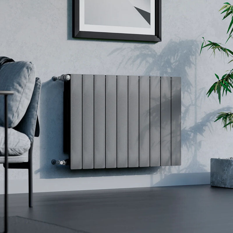 Graphite Aluminum Radiator 500mm