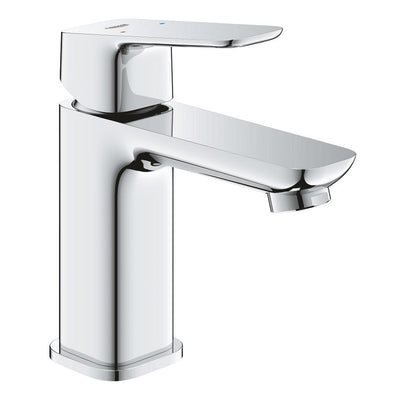 GROHE Cubeo Basin Mixer S-Size - Chrome
