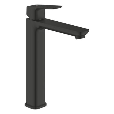 GROHE Cubeo Basin Mixer XL-Size - Matt Black