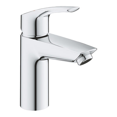 GROHE Eurosmart Thermostatic Basin Mixer S-Size - Chrome