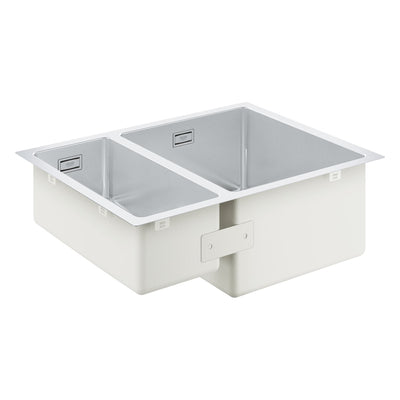 GROHE K700U 60-S Undermount Sink 1.5 Bowl - Right-Hand