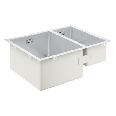GROHE K700U 60-S Undermount Sink 1.5 Bowl - Left-Hand