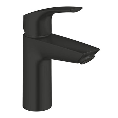 GROHE Eurosmart Basin Mixer S-Size Low Pressure - Matt Black