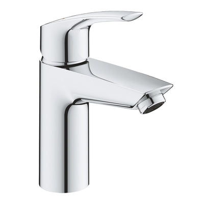 GROHE Eurosmart Basin Mixer S-Size Low Pressure - Chrome
