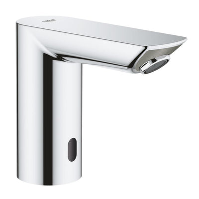 GROHE Bau Cosmopolitan Infra-Red Electronic Basin Tap - Chrome