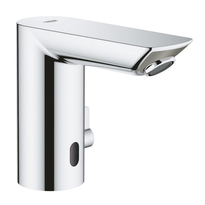 GROHE Bau Cosmopolitan E Infra-Red Basin Mixer with Temperature Limiter - Mains