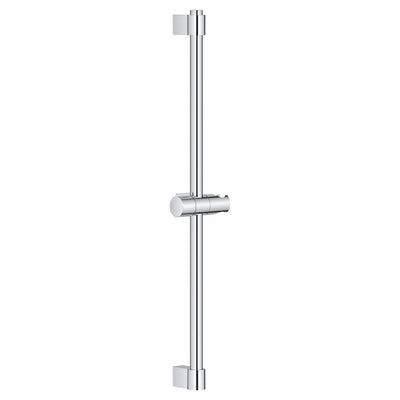 GROHE Tempesta shower rail 600 mm in chrome with glider and swivel holder (27523001)