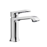 low chrome tap