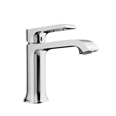 low chrome tap