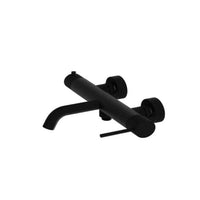 Bath-shower faucet Orion - Black Matt - Bathroom Store