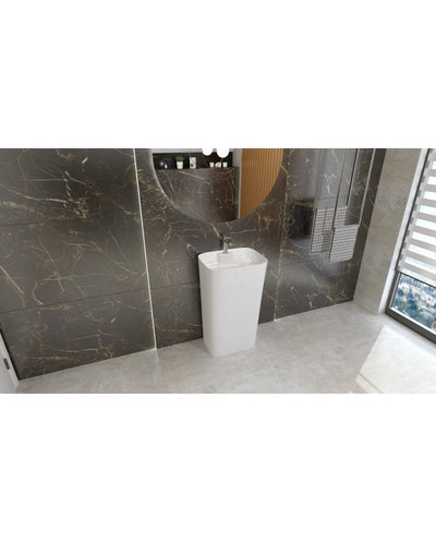 Iva Freestanding Basin